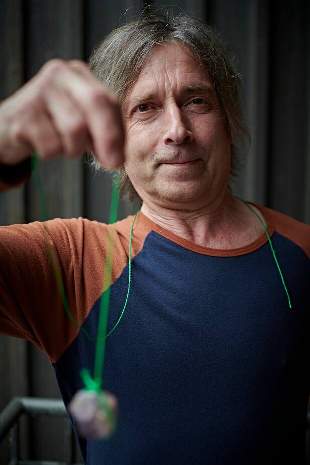 Robert Lindblad