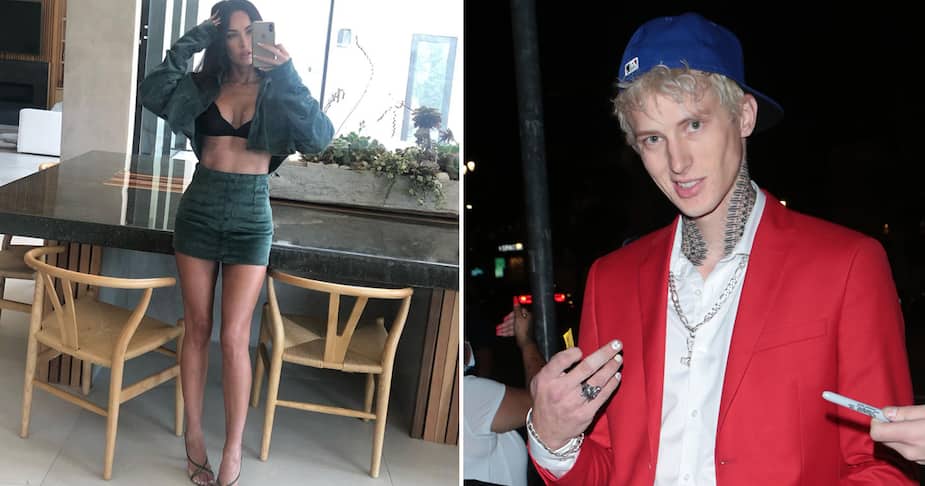 Image principale de l'article Megan Fox et MGK en dévoilent trop sur leurs ébats