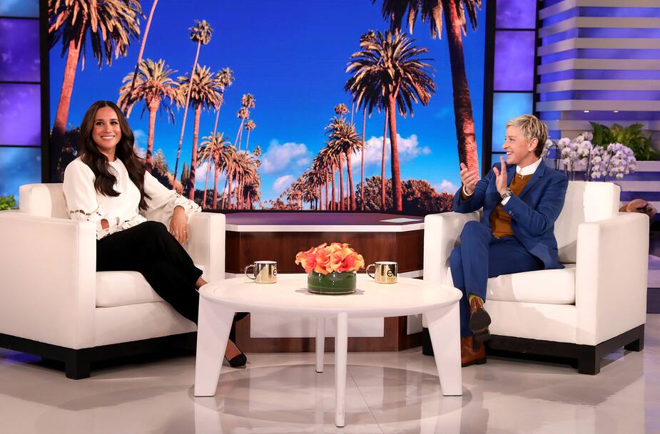 Image principale de l'article Meghan Markle fait une apparition surprise