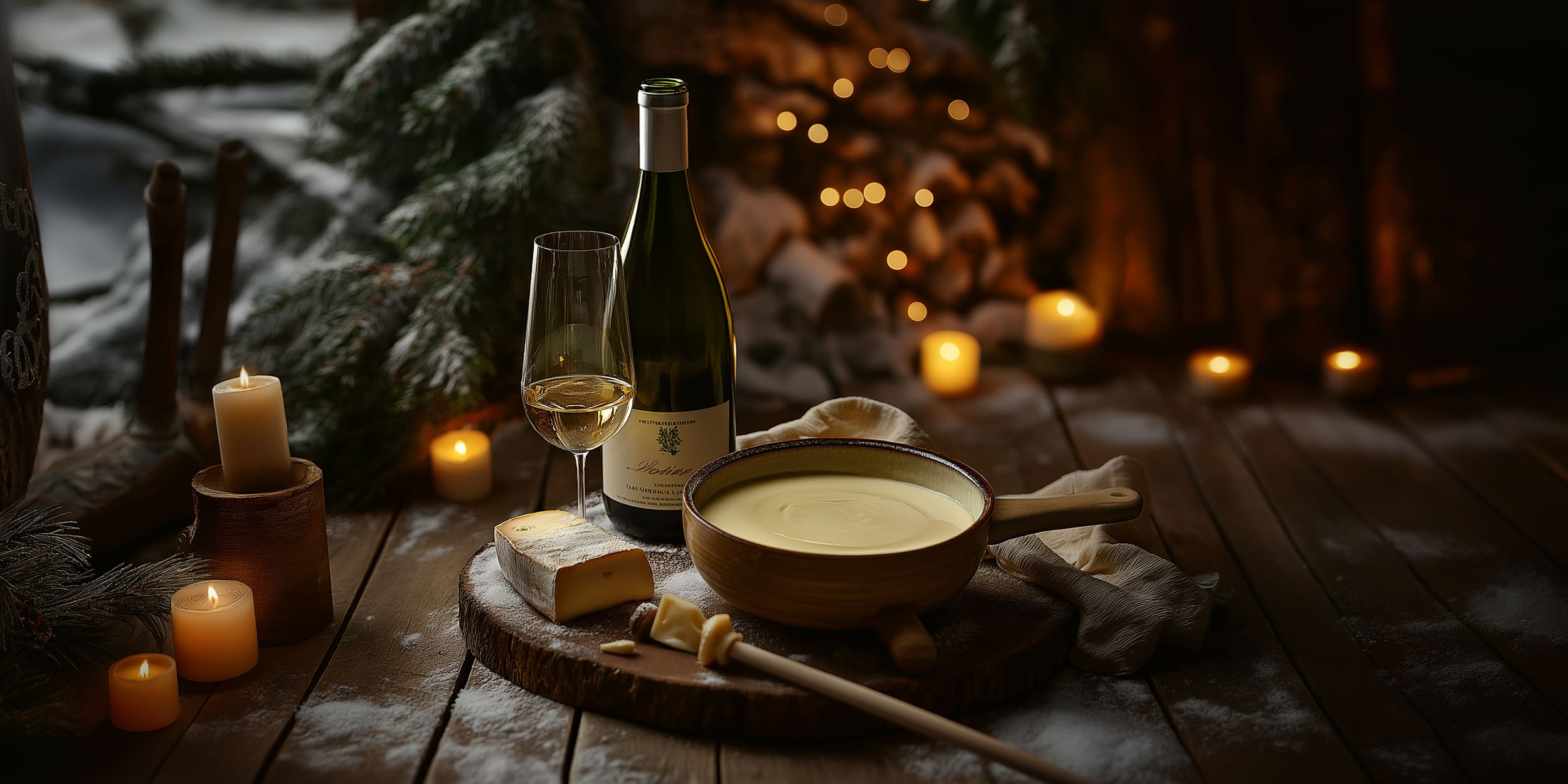 Quel vin pour une fondue au fromage? 