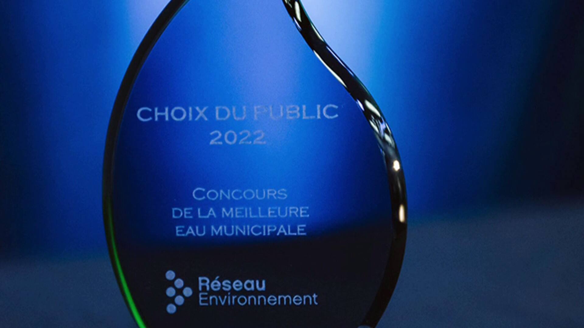 La meilleure eau du Québec se trouve à Windsor