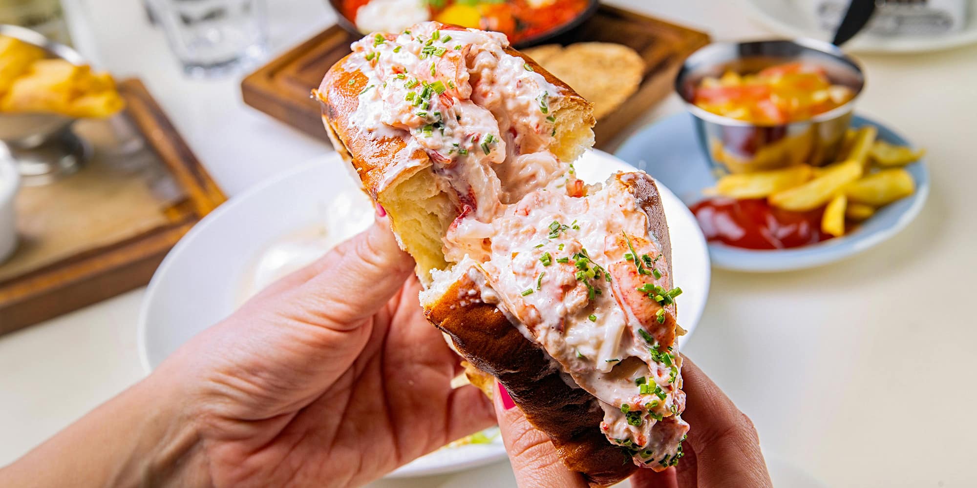 11 cantines où se régaler de guédilles au homard