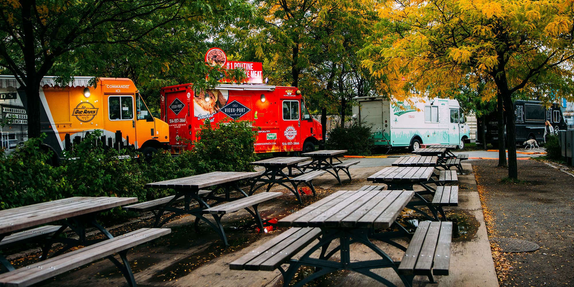 Les 7 meilleures cantines du Québec 