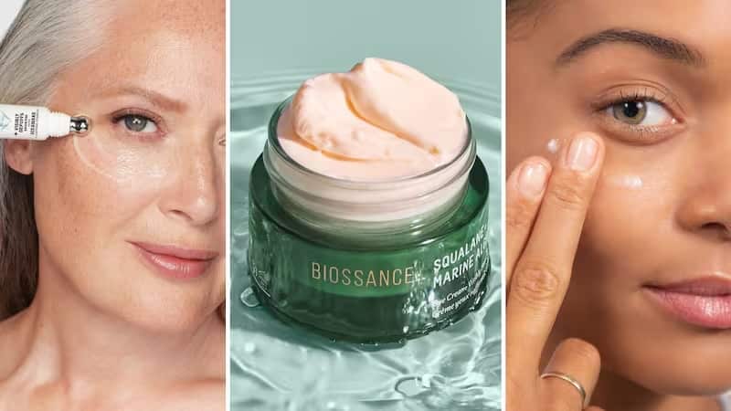 Les meilleures crèmes ou sérums contour des yeux