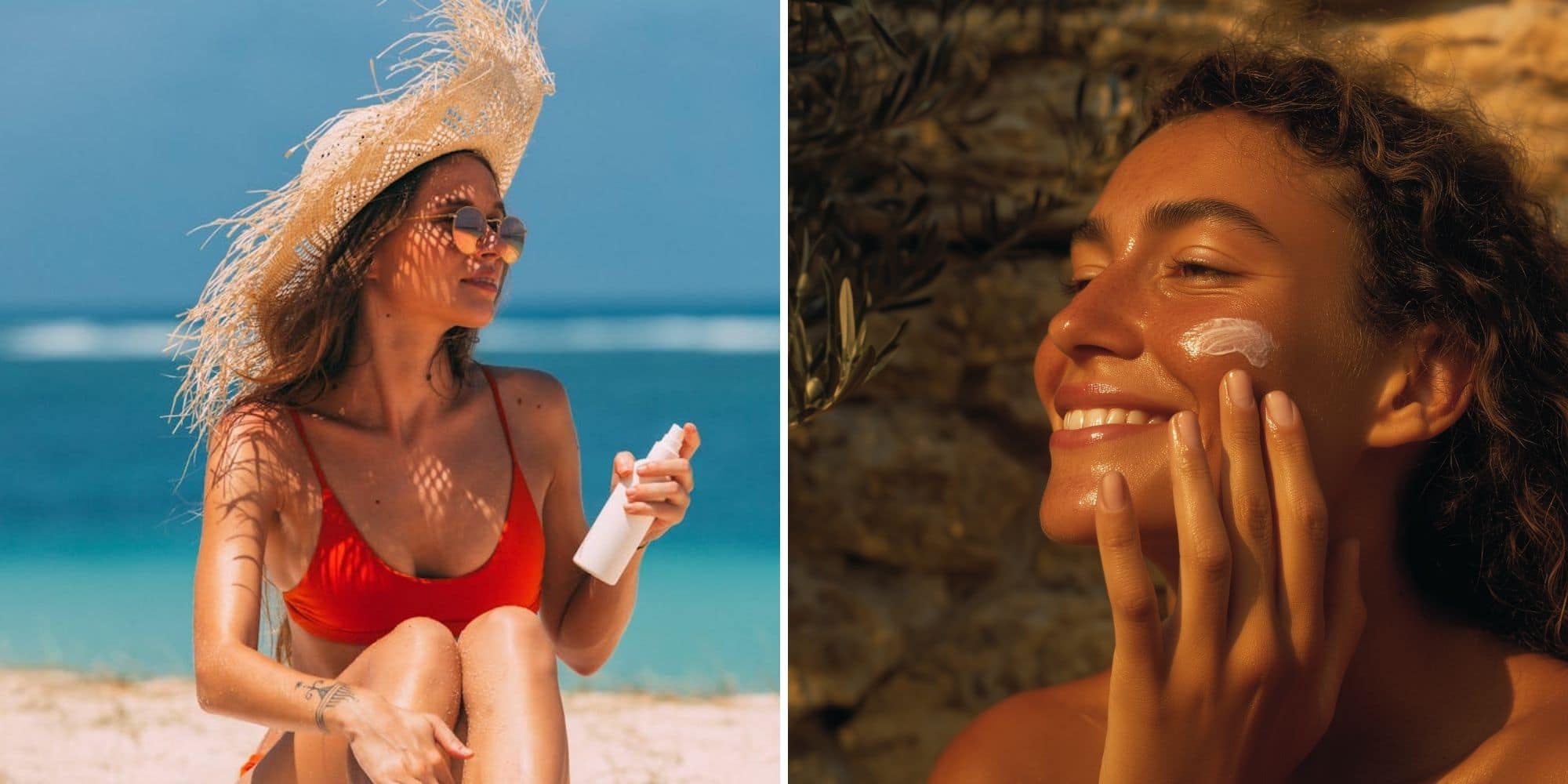 Les meilleures crèmes solaires pour visage [2025]