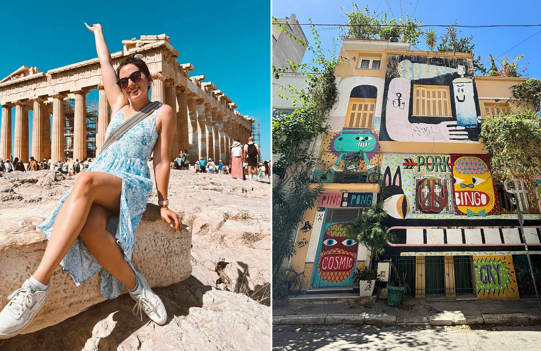 15 meilleures choses à faire à Athènes