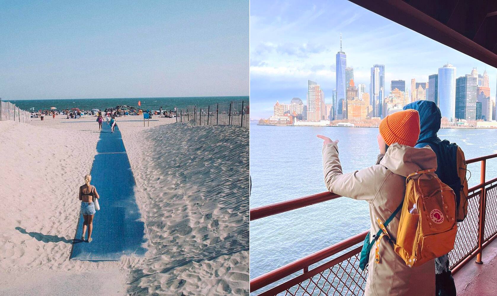 13 choses gratuites et cool à faire à New York