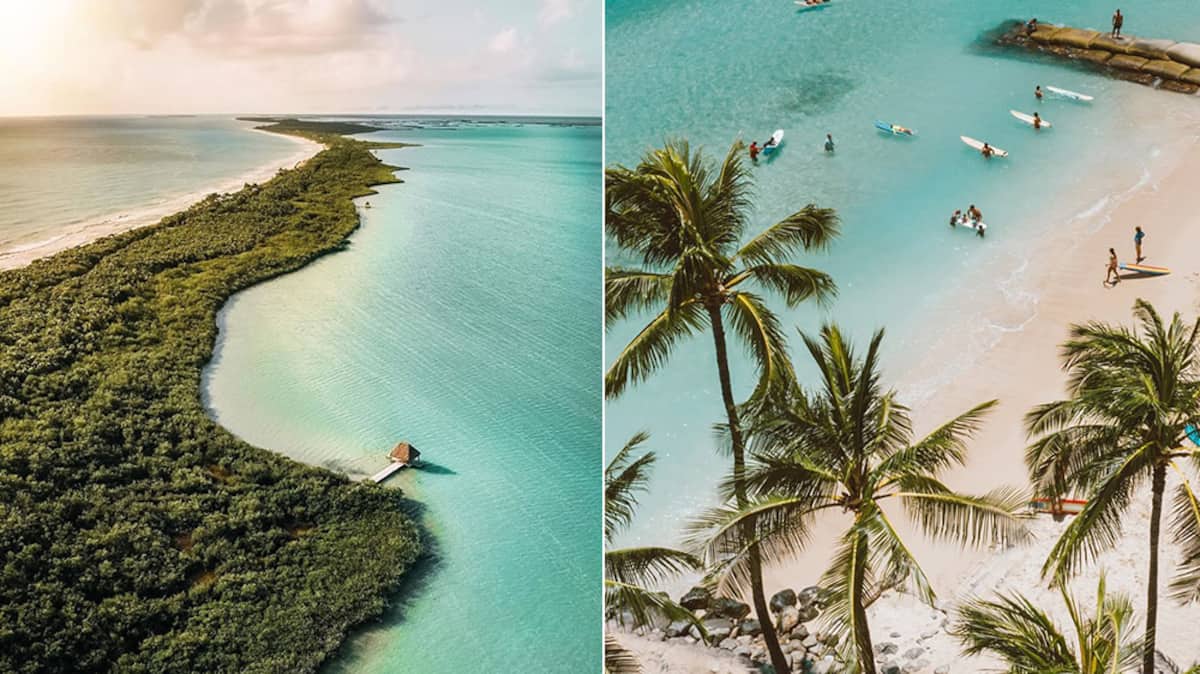 Mexique: 8activités gratuites qui valent la peine à Tulum