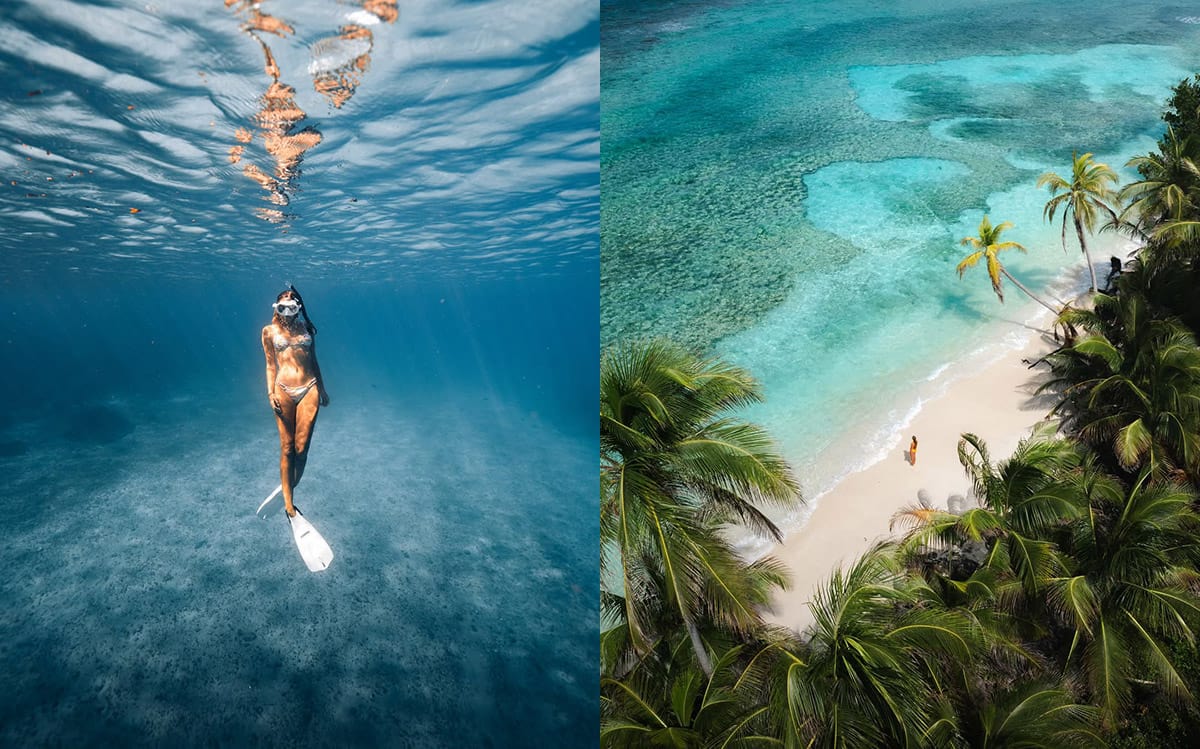 Tout-inclus et saison des ouragans: où aller?