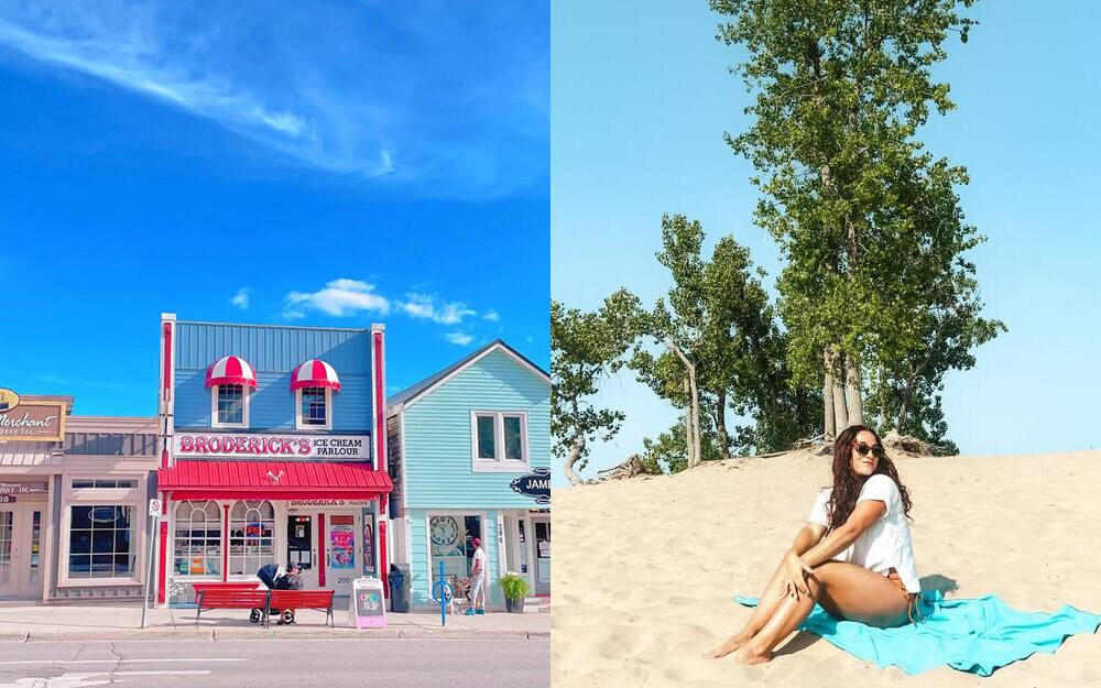 Les 9 meilleures plages de l'Ontario