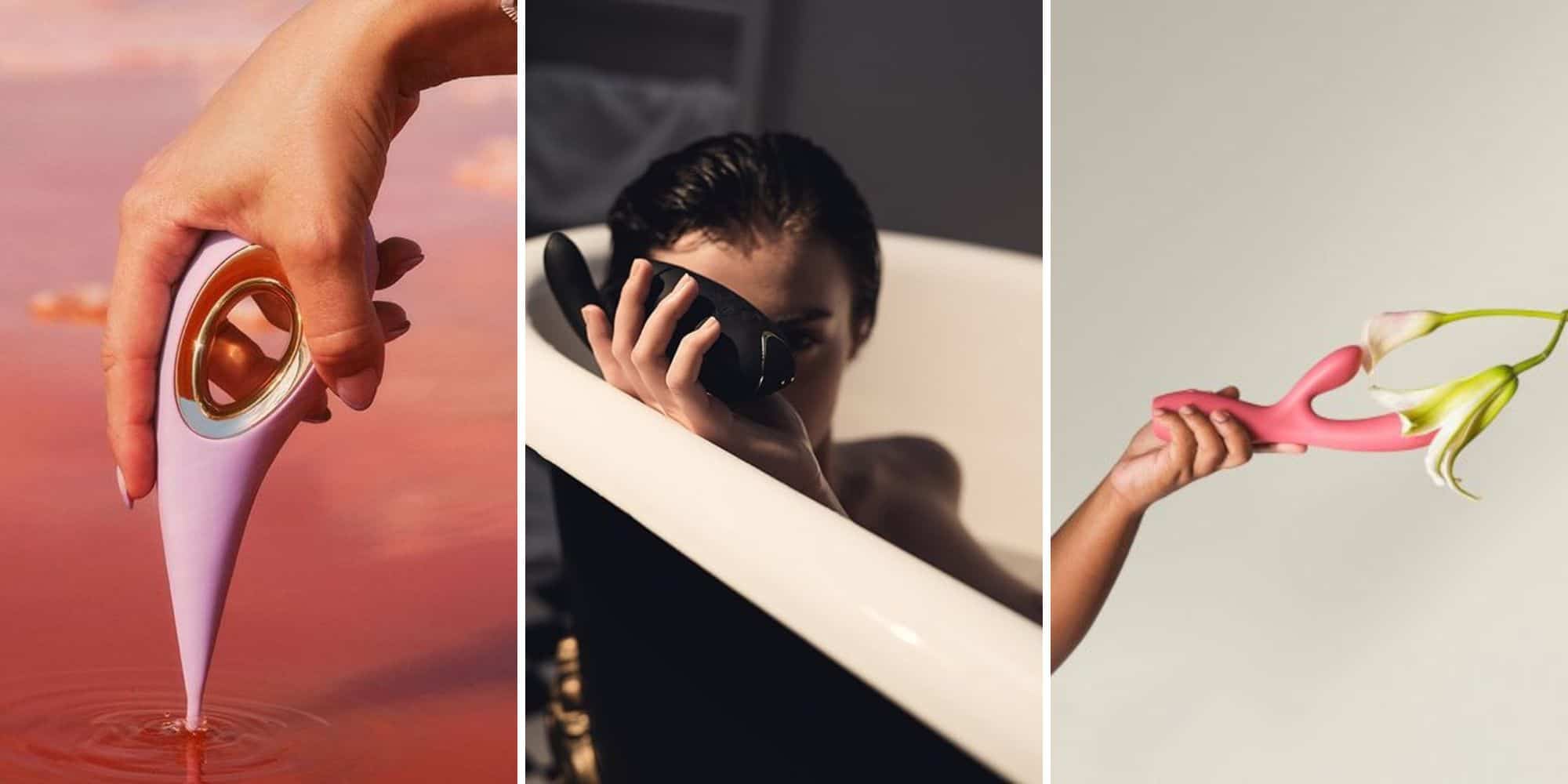 Les meilleurs jouets sexuels pour femme 2024