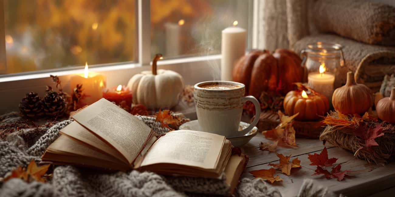 Les meilleurs livres à lire cet automne