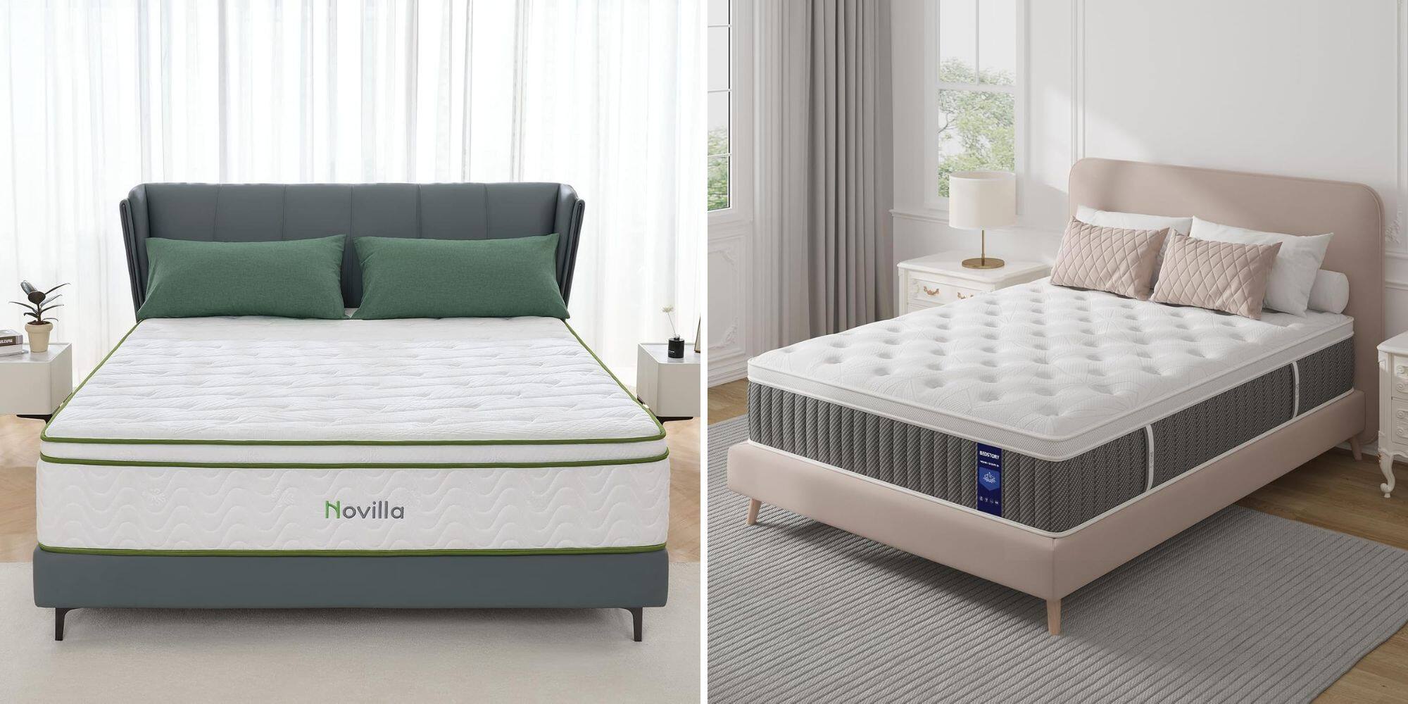 Vendredi fou: les meilleurs matelas en vente