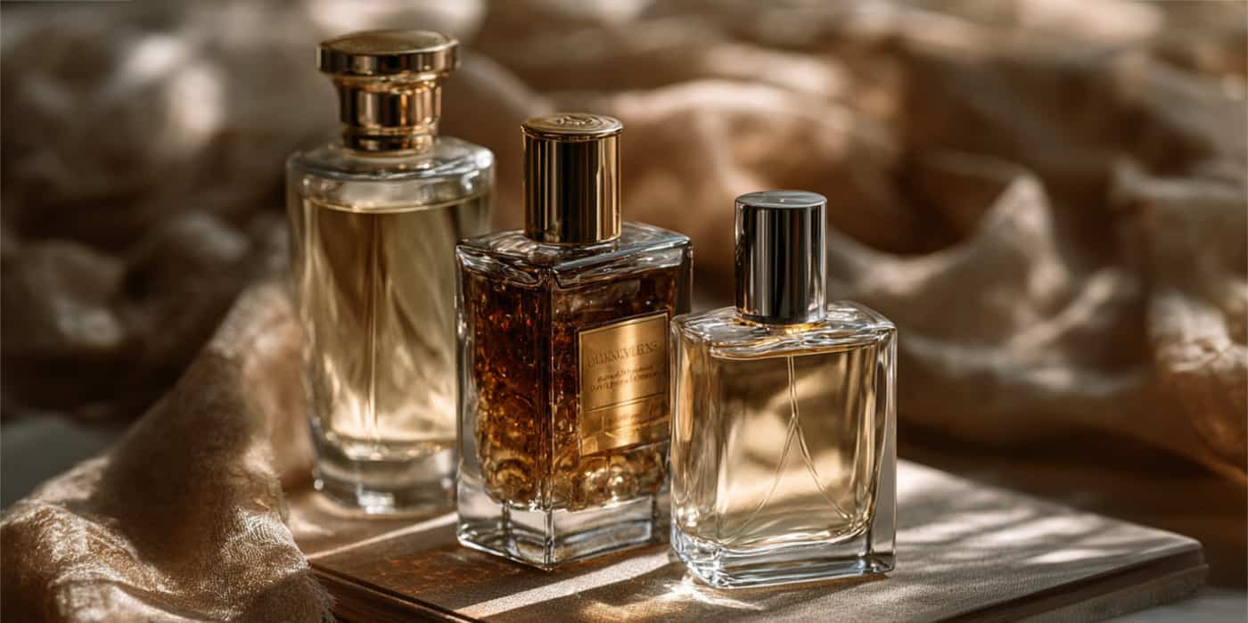 Les 10 meilleurs parfums pour femme pour l'automne