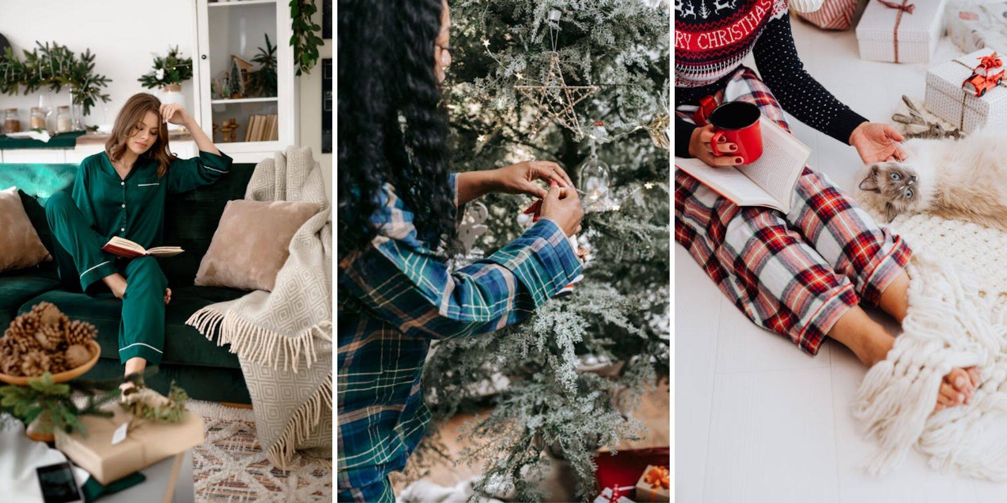 15 pyjamas de Noël stylés ET confortables