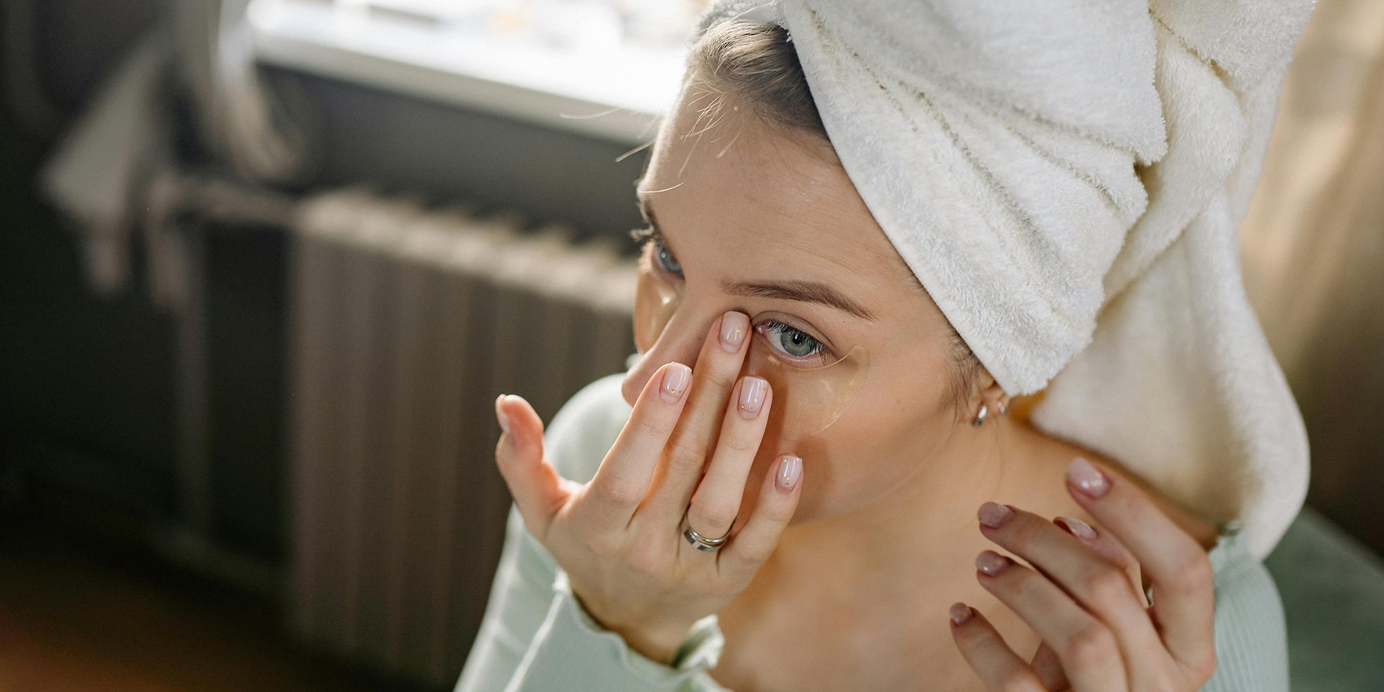 8 soins anti-rides pour le contour des yeux