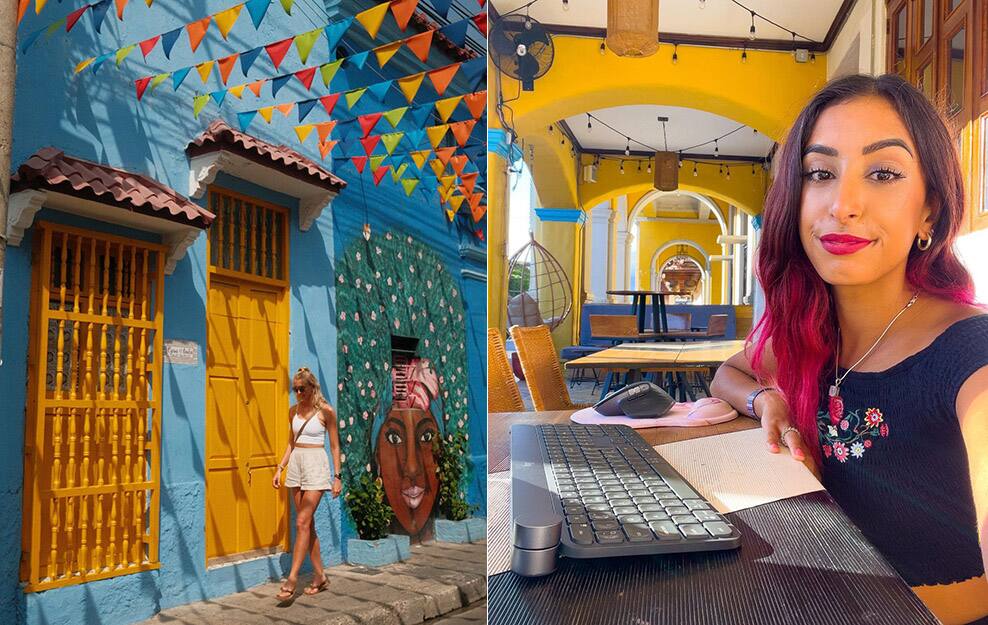 7 endroits où se pousser en télétravail