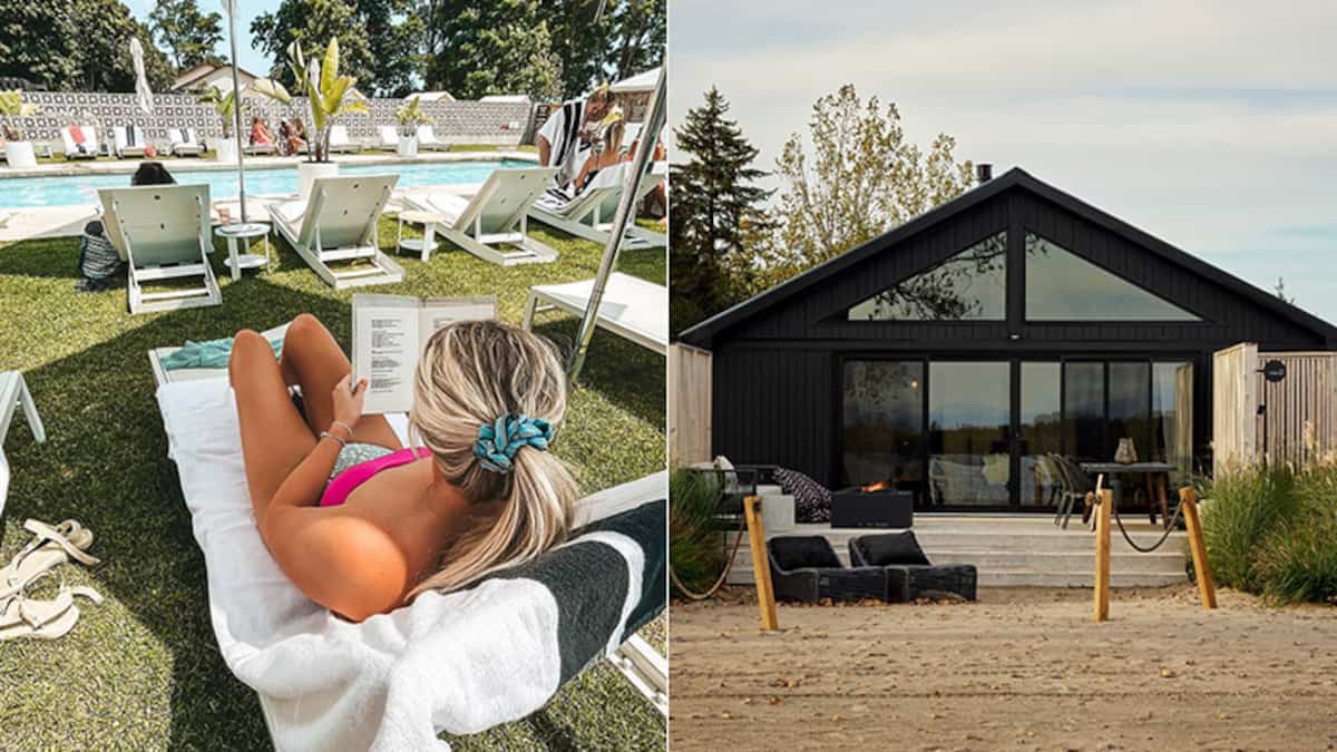 Ontario: 8 hôtels pour un voyage près de Sandbanks en Ontario