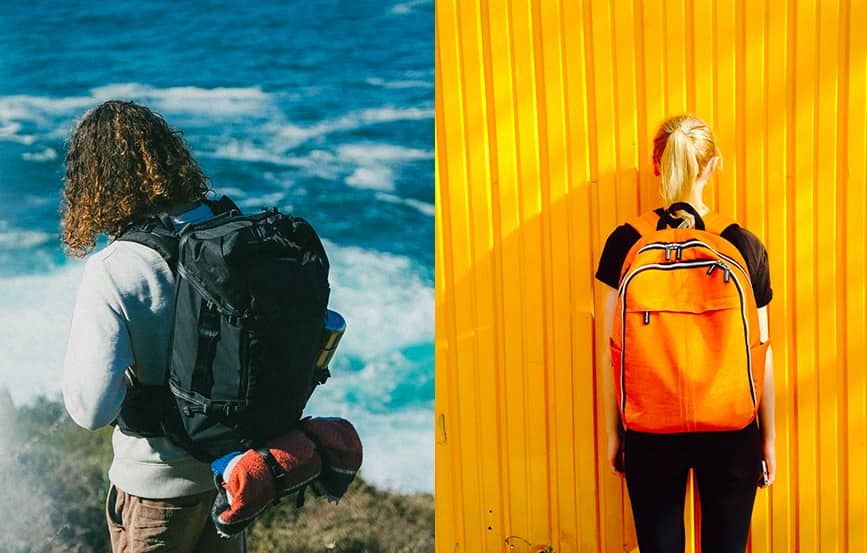 Les 7 meilleurs sacs à dos de voyage