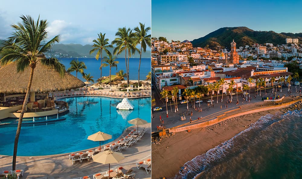 Les 10 meilleurs tout inclus pour d&eacute;couvrir Puerto Vallarta, au Mexique