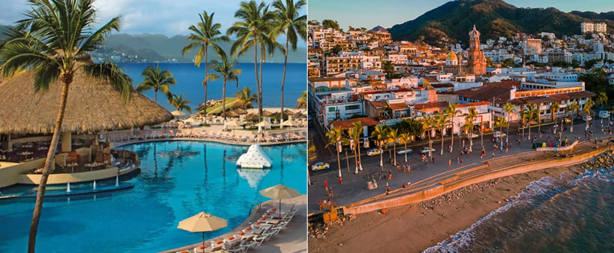 Les 10 meilleurs tout inclus pour découvrir Puerto Vallarta, au Mexique