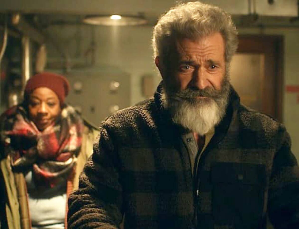 Masque clown tueur 7 nouveaux films de Noël | Le Journal de Québec