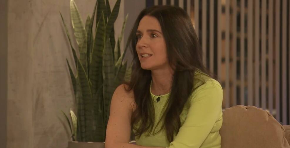 Elle s'est blessée lors d'un tournage 