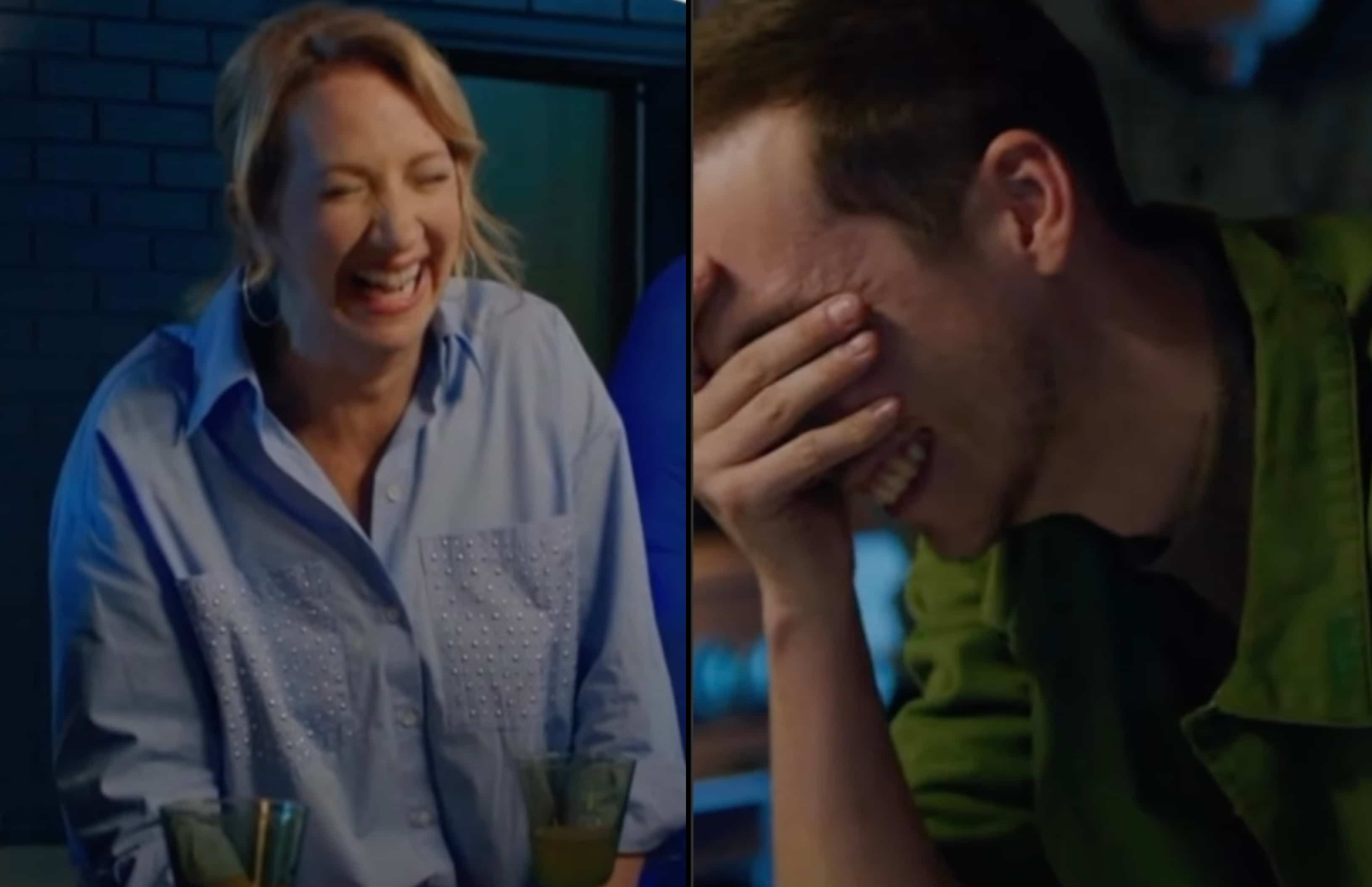 Ce blooper vous fera pleurer de rire