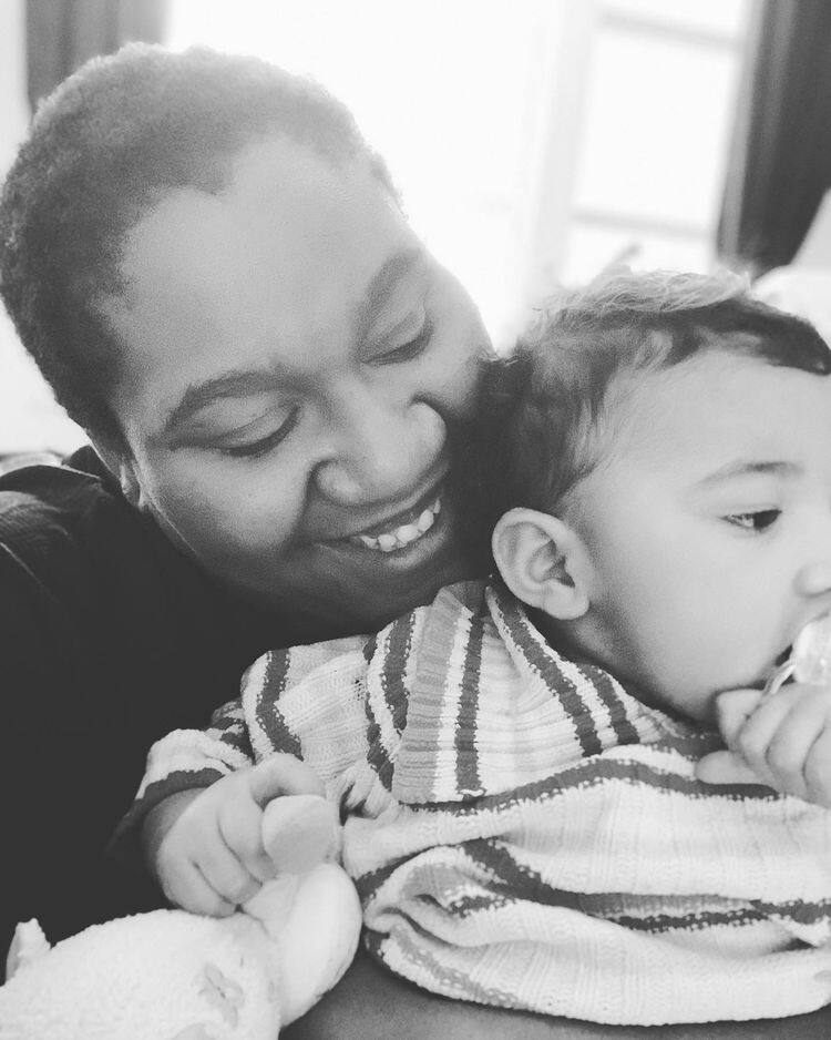 Un magnifique hommage pour la fête de sa fille