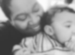 Un magnifique hommage pour la fête de sa fille