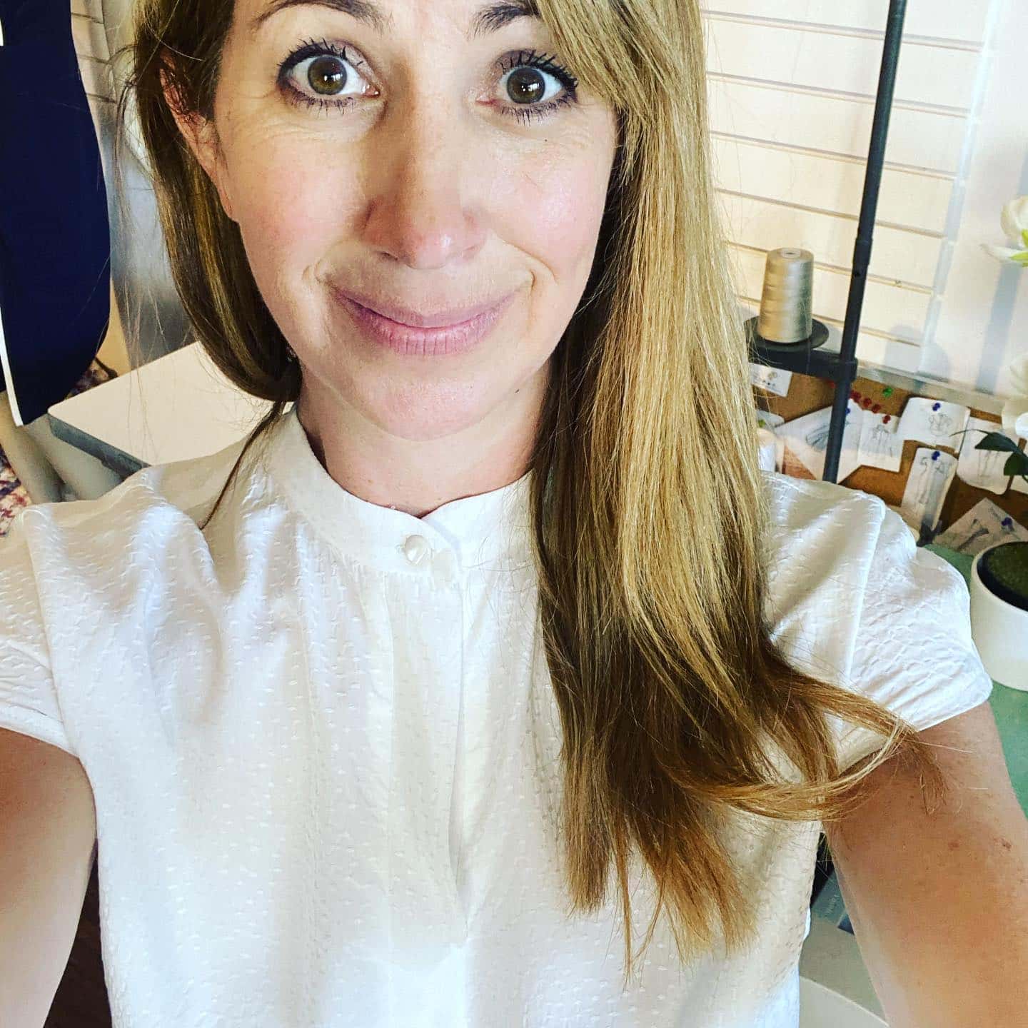 Mélanie Maynard est en deuil de sa sœur 