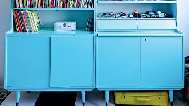 Peindre La Melamine En 5 Etapes Salut Bonjour