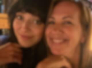 Fière de la carrière de sa fille Rosalie Bonenfant