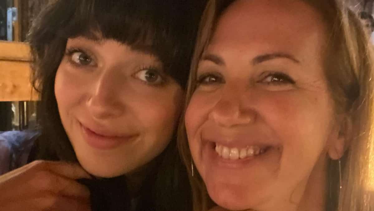Mélanie Maynard Souvre Sur La Fierté Quelle Porte Pour Sa Fille Rosalie Bonenfant 7 Jours
