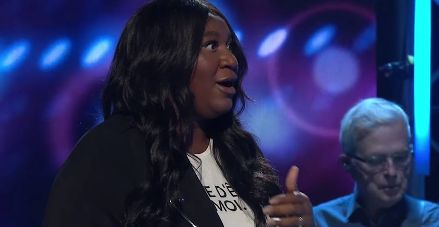 Mélissa Bédard reçoit une surprise de taille