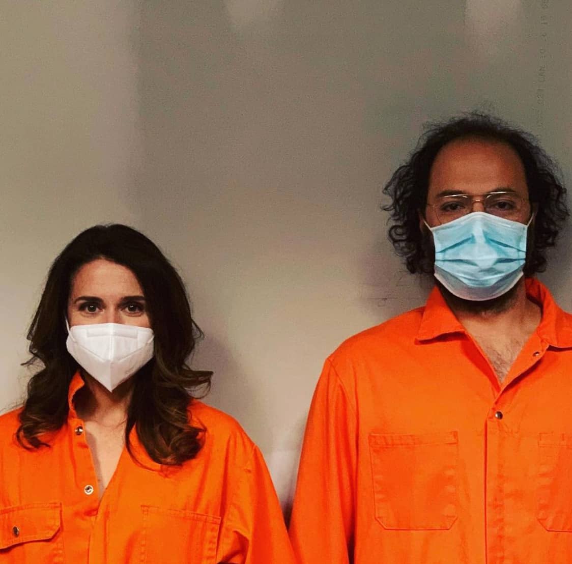 La fin des tournages de sa nouvelle série