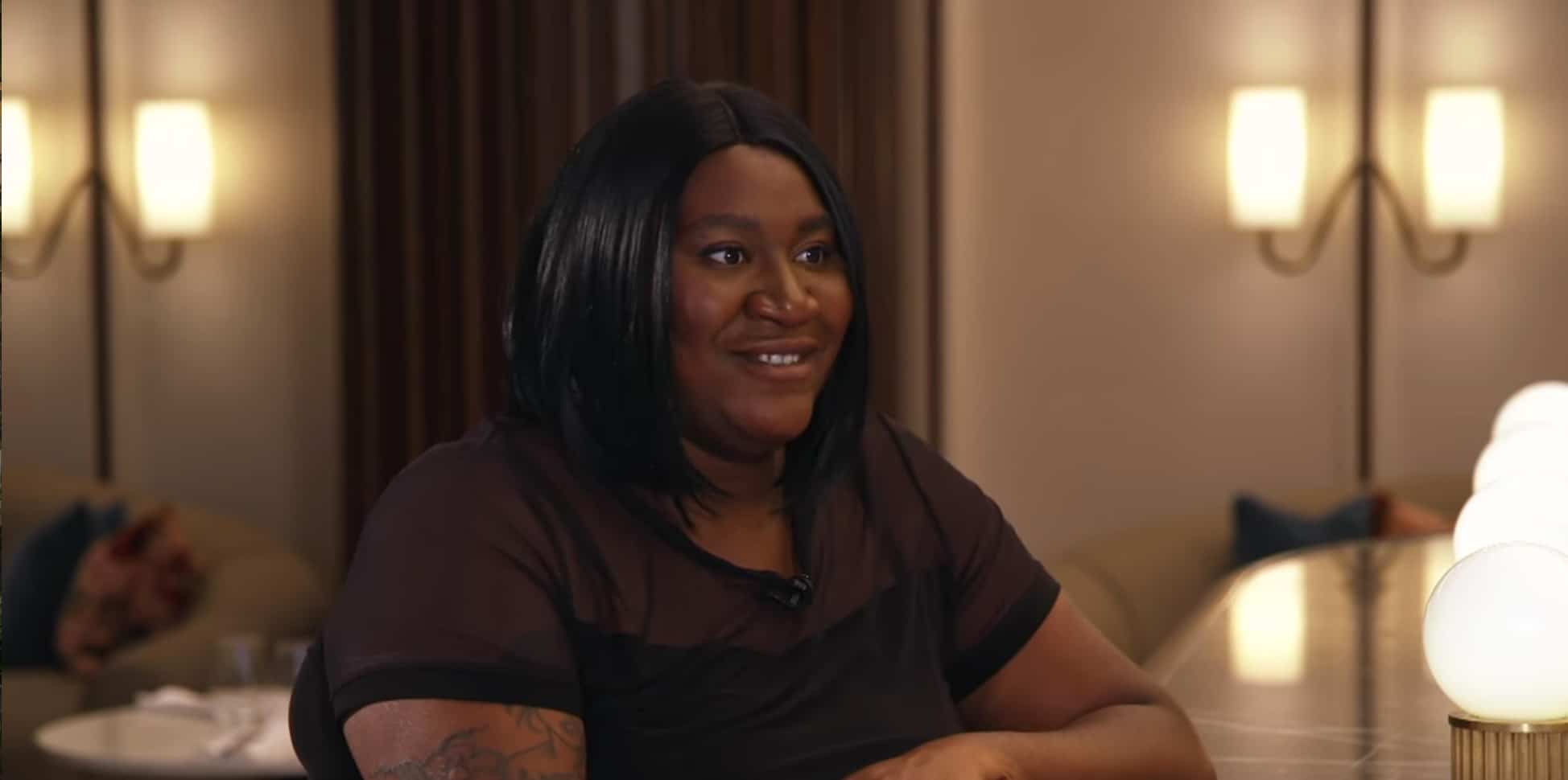 Mélissa Bédard aborde les rumeurs