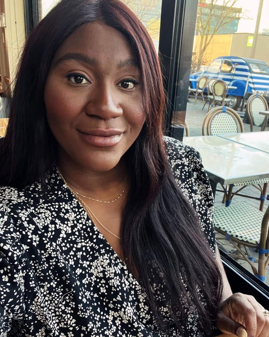 Elle rétorque aux nombreux messages sur son poids