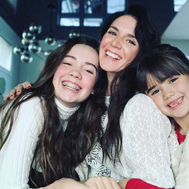 Un magnifique hommage pour la fête de sa fille