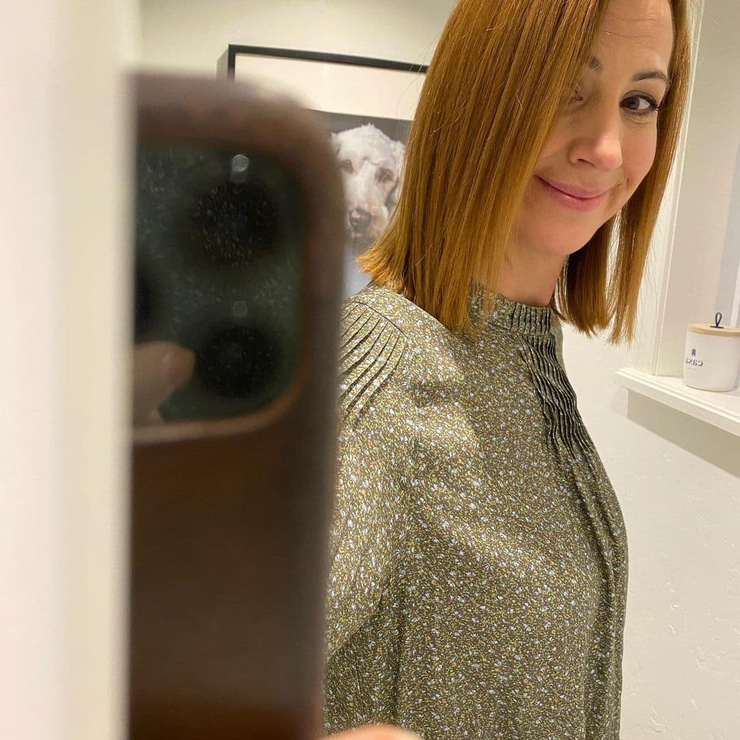 Mélanie Maynard s'offre un changement de tête