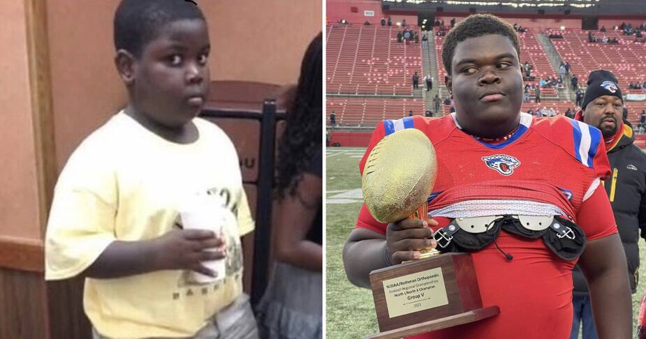 Image principale de l'article Il est devenu un champion de football