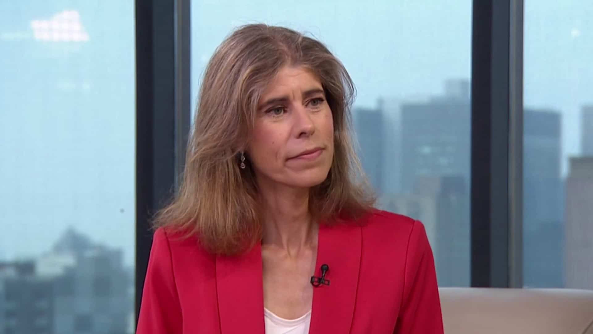 Annie Boilard nous parle des menottes dorées