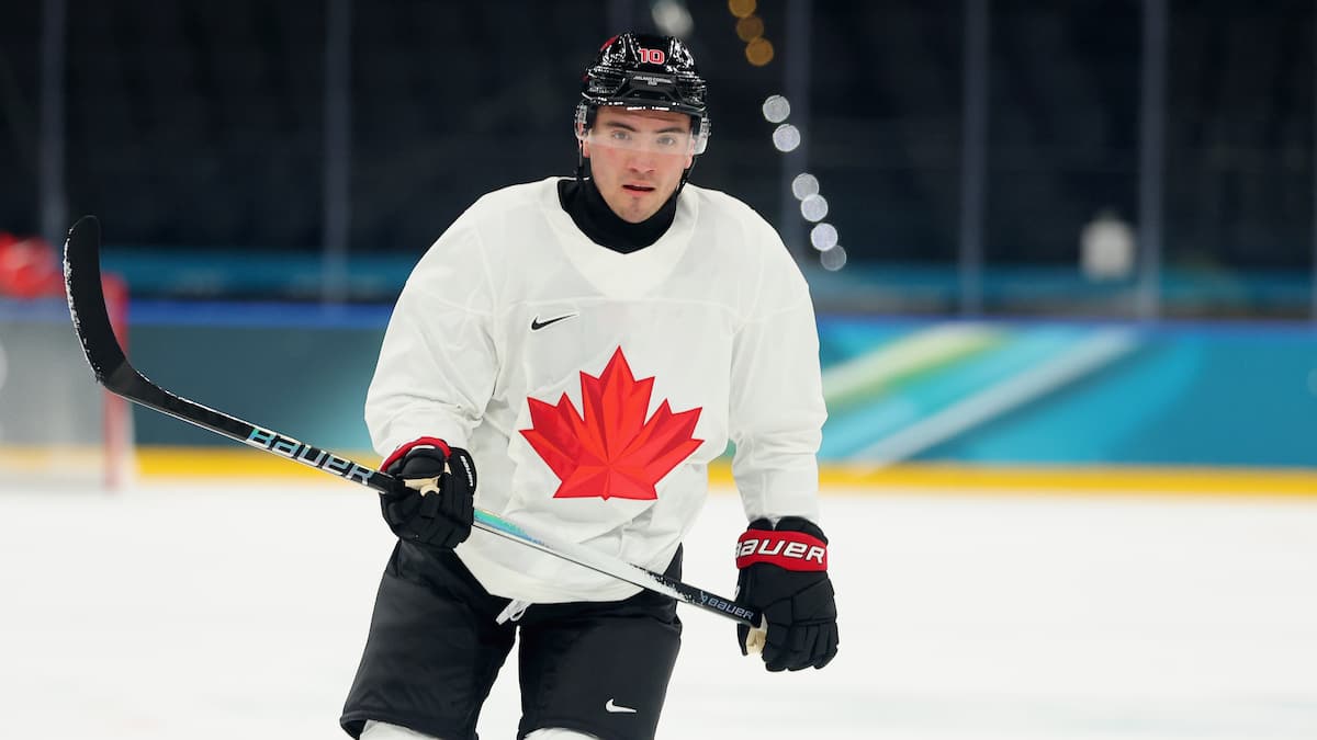 Italie 2026: Nick Suzuki comme un poisson dans l’eau avec Équipe Canada à Milan