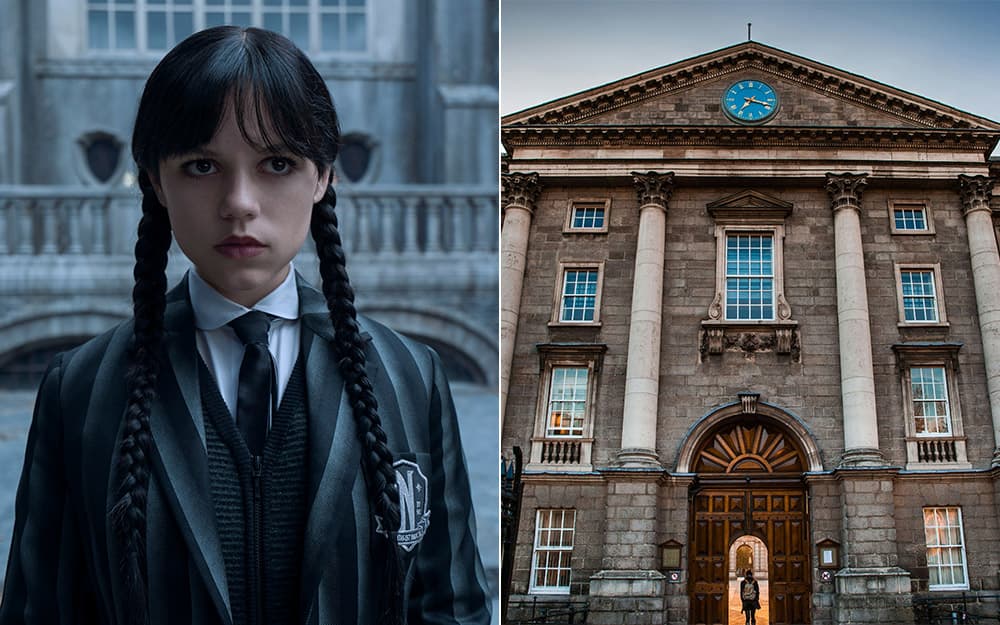 3 destinations &agrave; visiter en 2026 pour plonger dans les films et s&eacute;ries de l&rsquo;heure