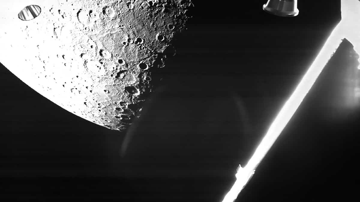 La mission d'exploration de Mercure capture ses premières images