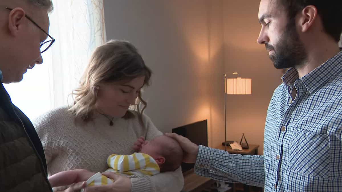 Mère porteuse: un don de soi, un don de vie