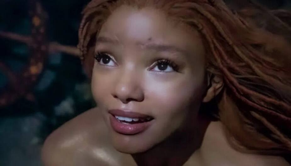Image principale de l'article Halle Bailey était la meilleure actrice