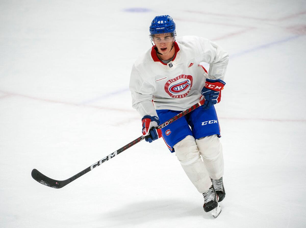 Le CH s'incline, mais Mesar et Beck s'illustrent