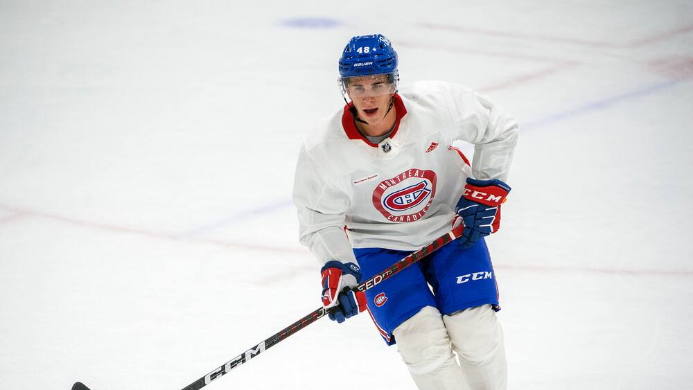 Le CH s'incline, mais Mesar et Beck s'illustrent