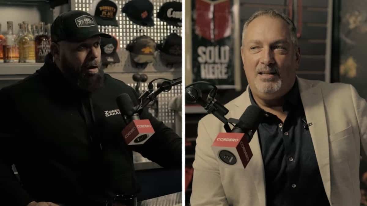 «Je voyais un pénis»: Messmer sentait que quelque chose clochait avec Éric Salvail, la veille du dévoilement des allégations contre lui